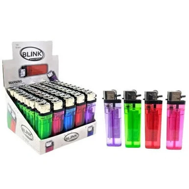 Blink | Lighter | 50ct | Assorted Colors