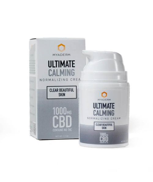 Myaderm | Ultimate Calming Cream | 1000mg
