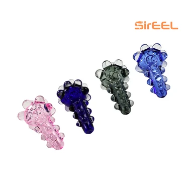 SirEEL | 5" Marble Madness Pipe | Assorted Colors