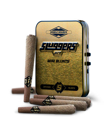 Sluggers HIT | 5-Pack Mini Blunts
