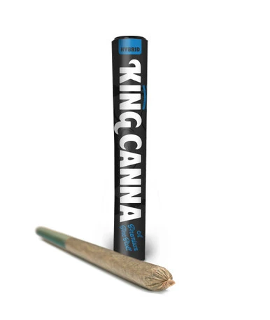 King Canna | Pre-Roll | THCA | Hybrid
