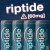 Moonwater | THC Soda | Riptide | 60mg