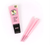 Blazy Susan | 3ct Pink Cones | King Size | 21pk