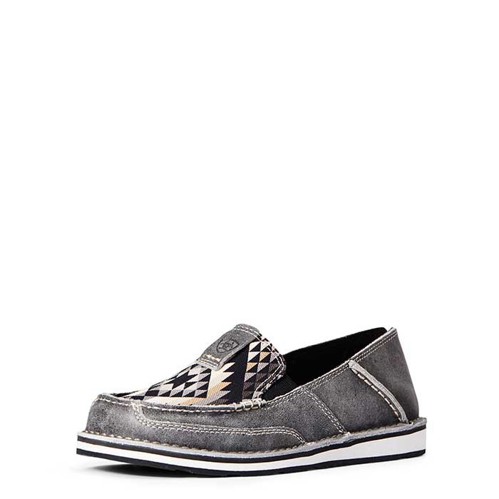 ariat cruisers womens black