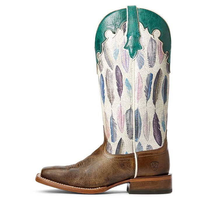 ariat fleur