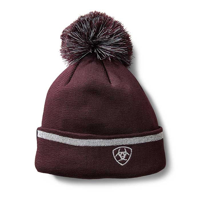 ARIAT UNI ARIATTEK REFLECTIVE BEANIE 