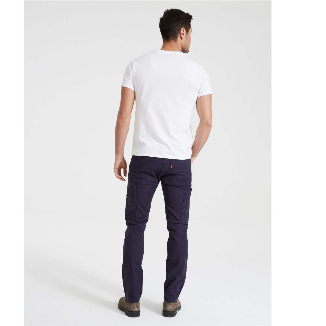 Levi Workwear 511 Slim Fit Utility Navy 