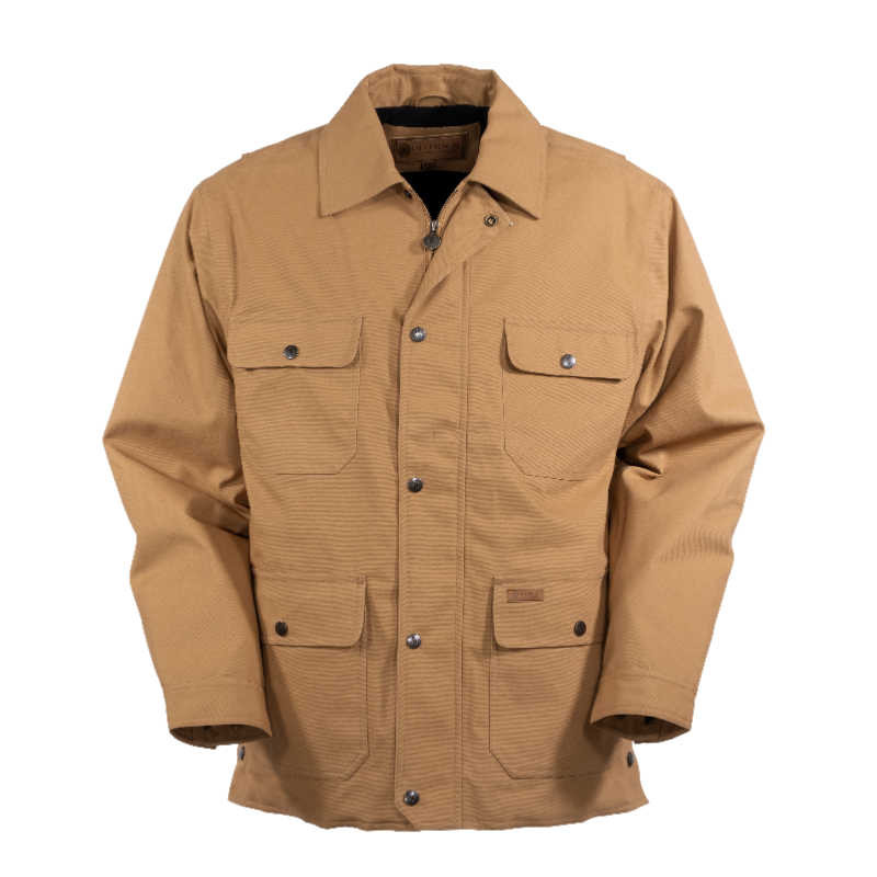 Outback Thomas Canvas Jacket - Airds Of 
