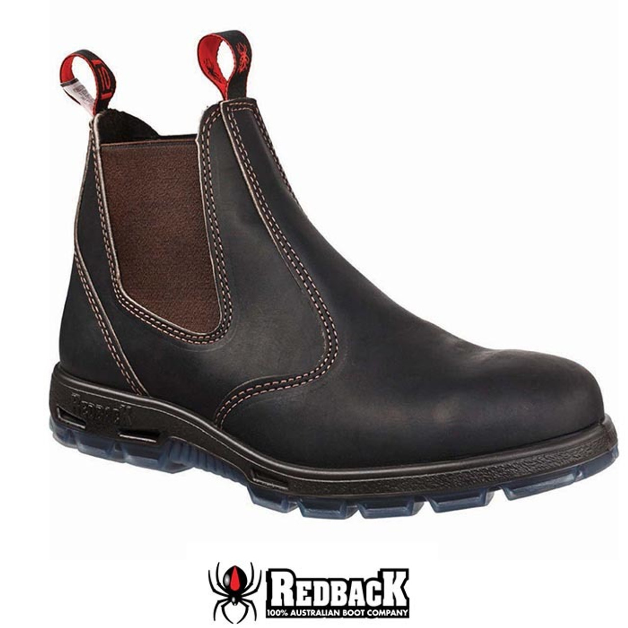 RedBack Boots UBOK Soft Toe Airds Of Lochinvar