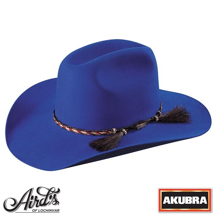 ROUGH RIDER BLUE - Airds Of Lochinvar