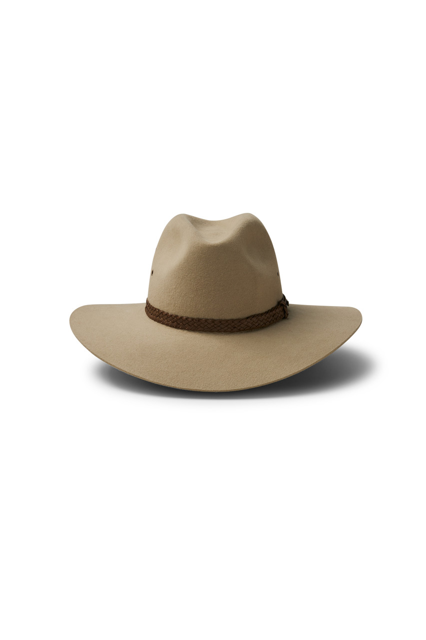 Akubra Traveller Wide Brim Hat Female Akubra Hats AKUBRA Riverina
