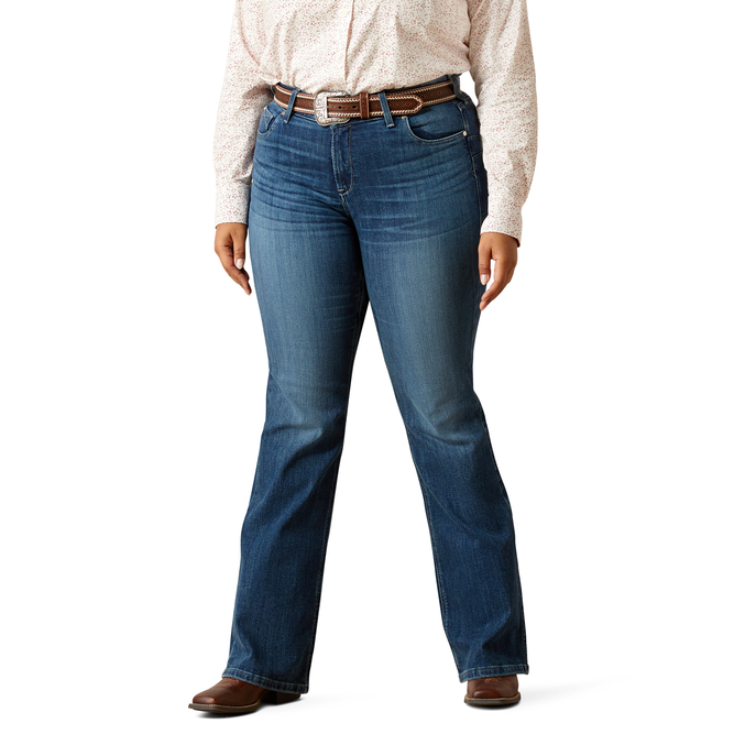 ARIAT WMS MID RISE BOOT ARIANA ATHENA - Airds Of Lochinvar