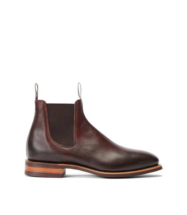 RMW Burnished Comfort Craftsman - Bordeaux - Airds Of Lochinvar