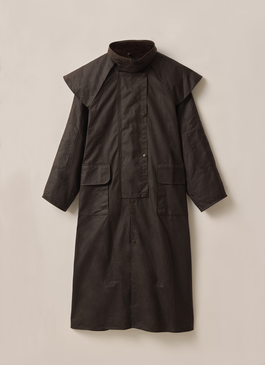 Driza-Bone Rider Oilskin Coat