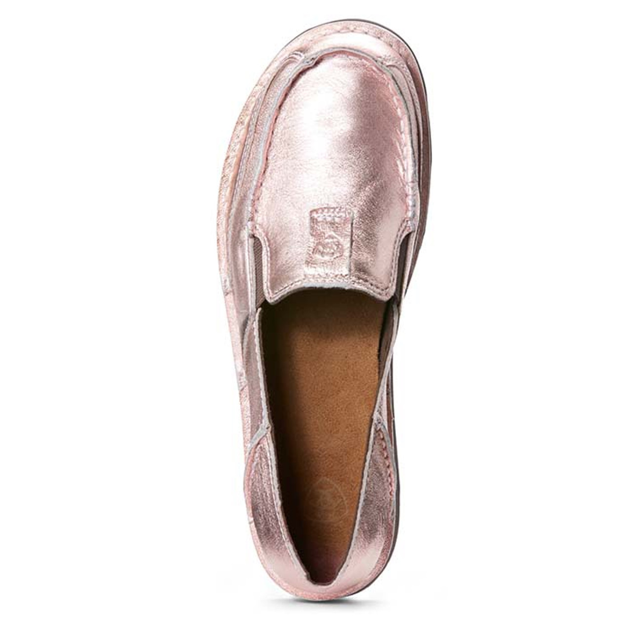 ariat cruisers rose gold