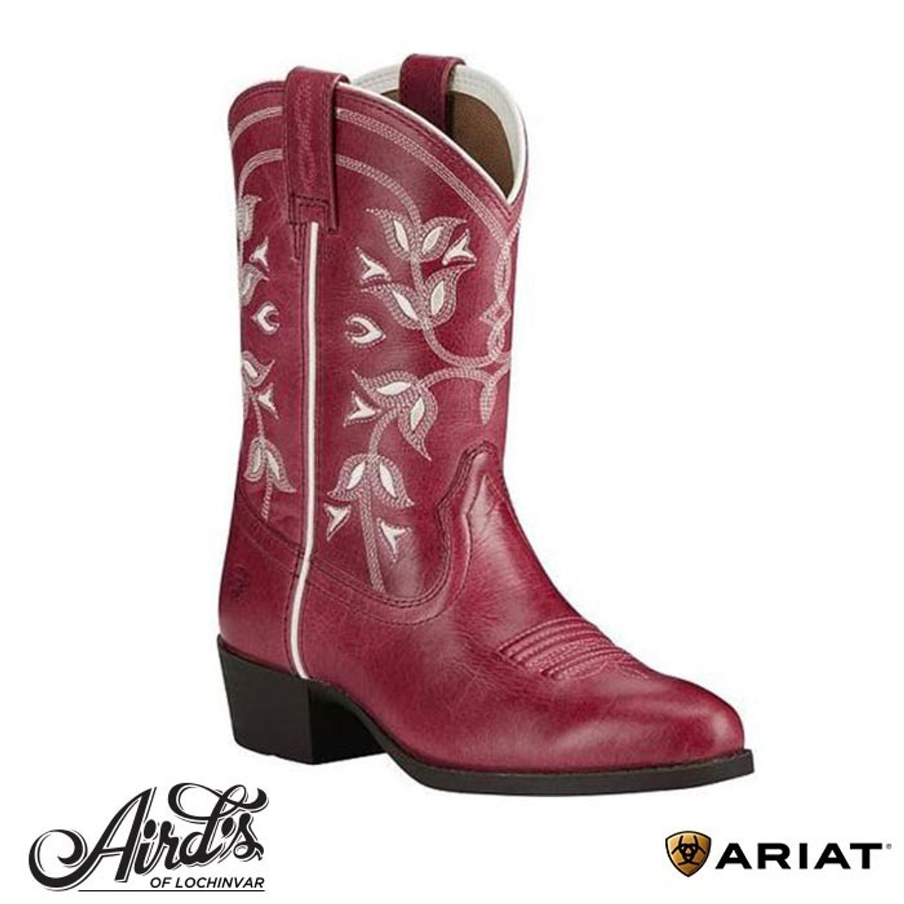 ariat desert holly