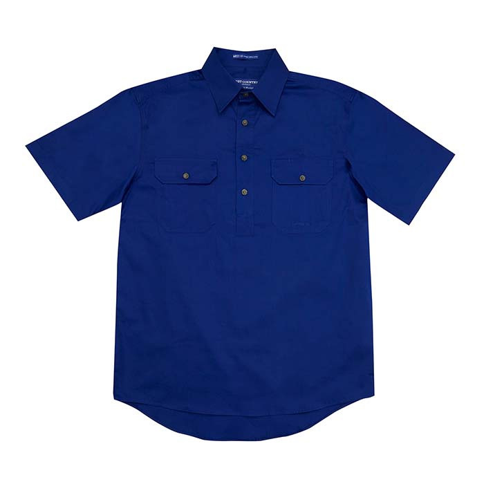 Just Country Adam Short Sleeve Shirt in 