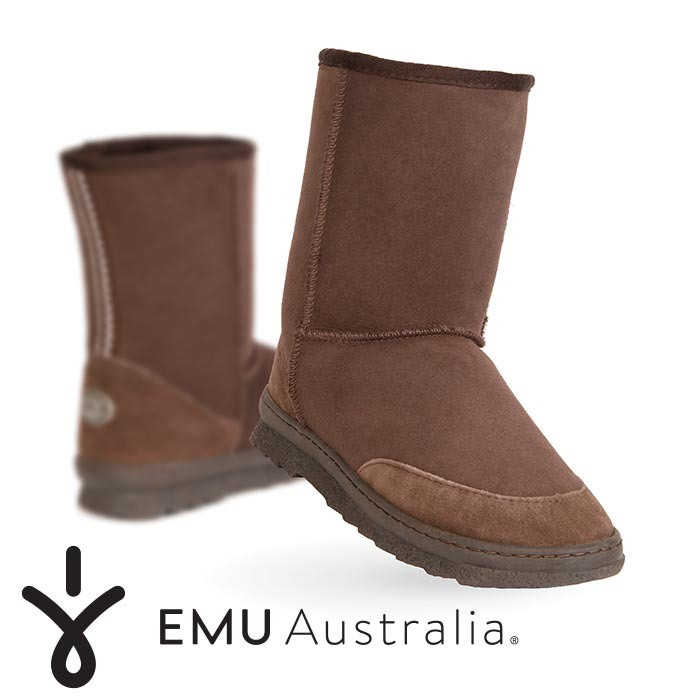 Platinum Outback Lo Chocolate - Airds 