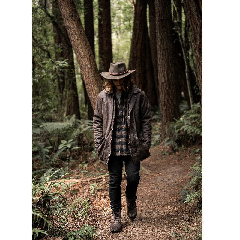 OUTBACK RANCHER JACKET - Airds Of Lochinvar