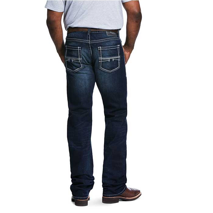 Ariat Mens M5 Low Rise Slim Fit 