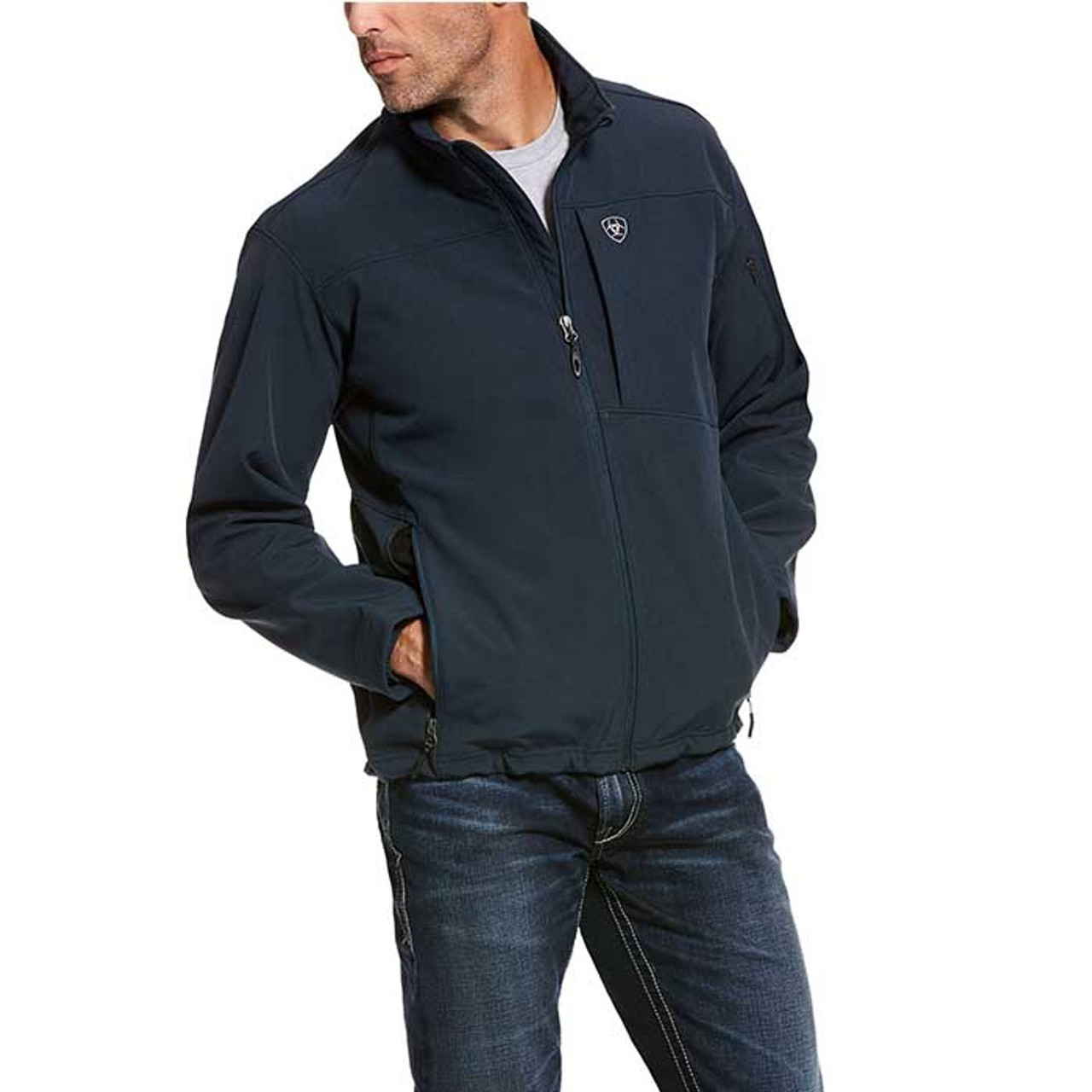 boot jack ariat jackets