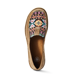 ARIAT WMS CRUISER BROWN BOMBER / NEON LIGHTS