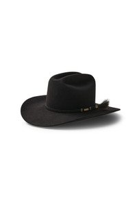 AKUBRA ARENA IN BLACK AKUBRA ARENA IN BLACK