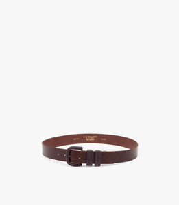 R.M.Williams Drover Belt Chocolate 1 1/2" R.M.Williams Drover Belt Chocolate 1 1/2"