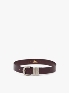 R.M.Williams 1 1/2" 3 Piece Solid Hide Belt in Chestnut R.M.Williams 1 1/2" 3 Piece Solid Hide Belt in Chestnut