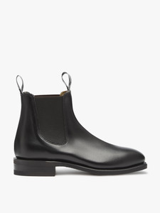 R.M.Williams Comfort Craftsman : Black H Fit R.M.Williams Comfort Craftsman : Black H Fit