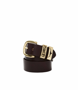 R.M.Williams Falcon Belt in Black Chestnut R.M.Williams Falcon Belt in Black Chestnut