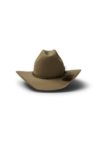 AKUBRA ROUGH RIDER IN BRAN AKUBRA ROUGH RIDER IN BRAN