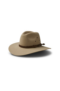 AKUBRA RIVERINA IN SAND AKUBRA RIVERINA IN SAND
