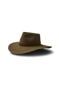 AKUBRA TERRITORY  IN EUCALYPT