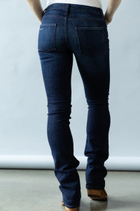 Kimes Ranch USA Ladies Audrey Jean Blue Kimes Ranch USA Ladies Audrey Jean Blue