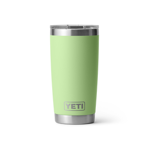 Rambler 20 oz Tumbler MS Key Lime Rambler 20 oz Tumbler MS Key Lime