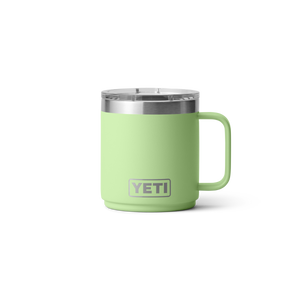 Rambler 10 oz Mug MS Key Lime Rambler 10 oz Mug MS Key Lime