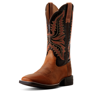 ARIAT MNS BRUSH CREEK MESA TAN/THUNDER BROWN