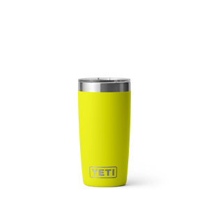 Rambler 10 oz Tumbler MS Firefly Yellow