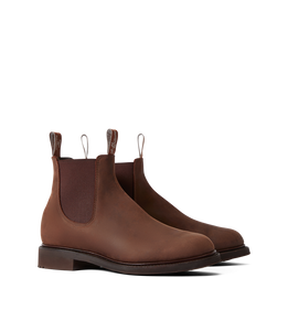 Comfort Goodwood in Bark/Oily Comfort Goodwood in Bark/Oily