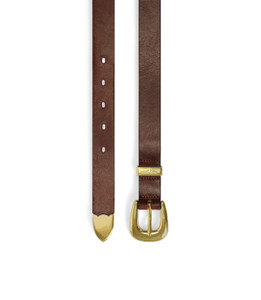 RMW Cate Belt - Light Chocolate RMW Cate Belt - Light Chocolate