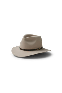 AKUBRA LEISURE TIME IN LIGHT SAND