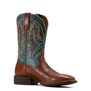 Ariat Mns Wilder Luna Tan/Forged Green