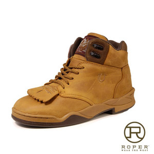 ROPER WMS Kiltie Horseshoe Boots