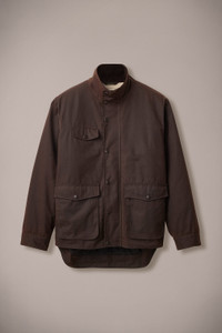 DRIZABONE LUMBERJACK OILSKIN HERITAGE BROWN DRIZABONE LUMBERJACK OILSKIN HERITAGE BROWN