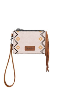 WRANGLER INDIANA WRISTLET PURSE