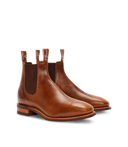 R.M.Williams Comfort Craftsman Caramel H Fit R.M.Williams Comfort Craftsman Caramel H Fit