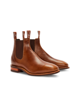 R.M.Williams Comfort Craftsman Caramel G fit B543P.Y5FGCH R.M.Williams Comfort Craftsman Caramel G fit B543P.Y5FGCH