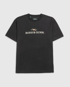 RODD & GUNN THE PEAKS LOGO TEE