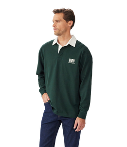 R.M WILLIAMS CLASSIC RUGBY- PINE R.M WILLIAMS CLASSIC RUGBY- PINE